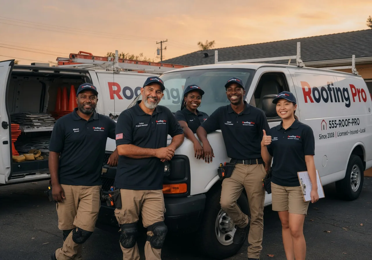 Roof Repair Near Me company in New Germany, MN