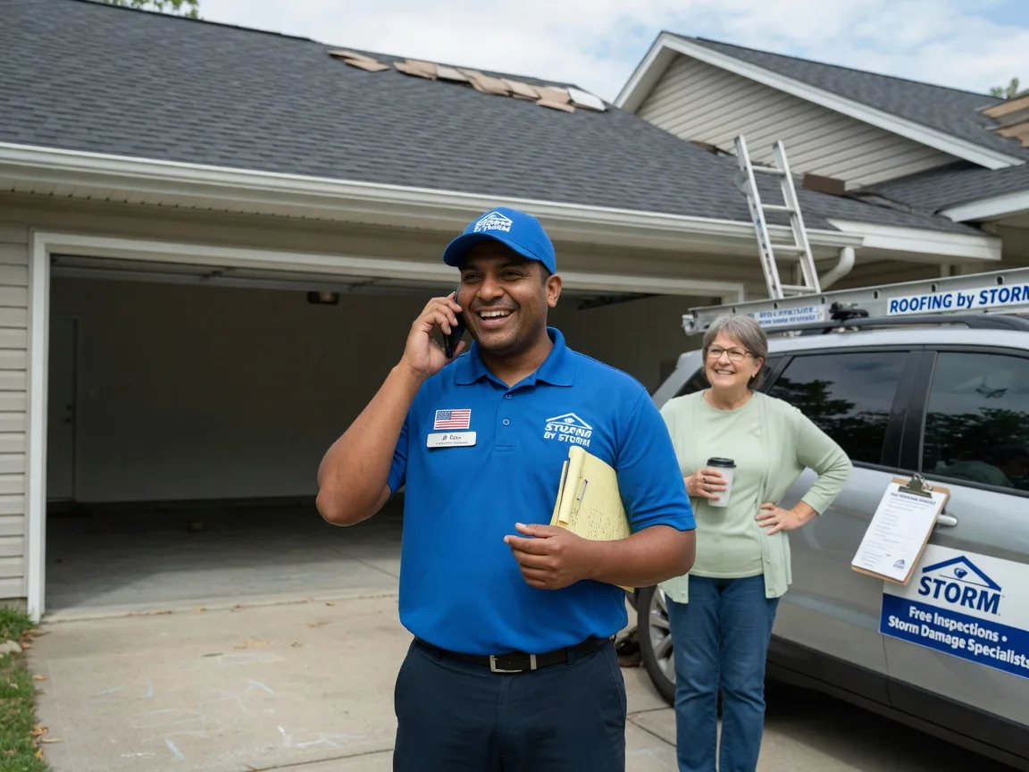 Roof Repair Near Me New Germany, MN FAQs