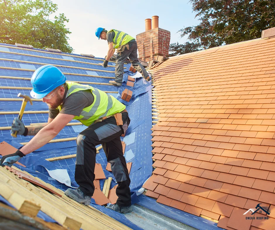 Why choose Roof Repair Near Me in New Germany, MN